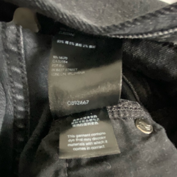 Free People Raw High-Rise Jegging - Picture 13 of 16